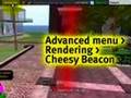 Cheesy red tracking beacon - Second Life Video TuTORial QUIC