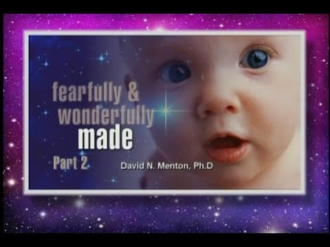 Origins – Fearfully and Wonderfully Made – Part 2 with Dr David Menton