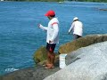 the mysterious dance of El Pescador