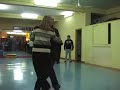 Tango Argentino alla Central Gym Tango Argentino alla Central Gym