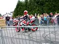 stunt moto Gournay en bray 24mai 2008