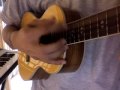 White Sandy Beach - IZ ukulele cover White Sandy Beach - IZ ukulele cover