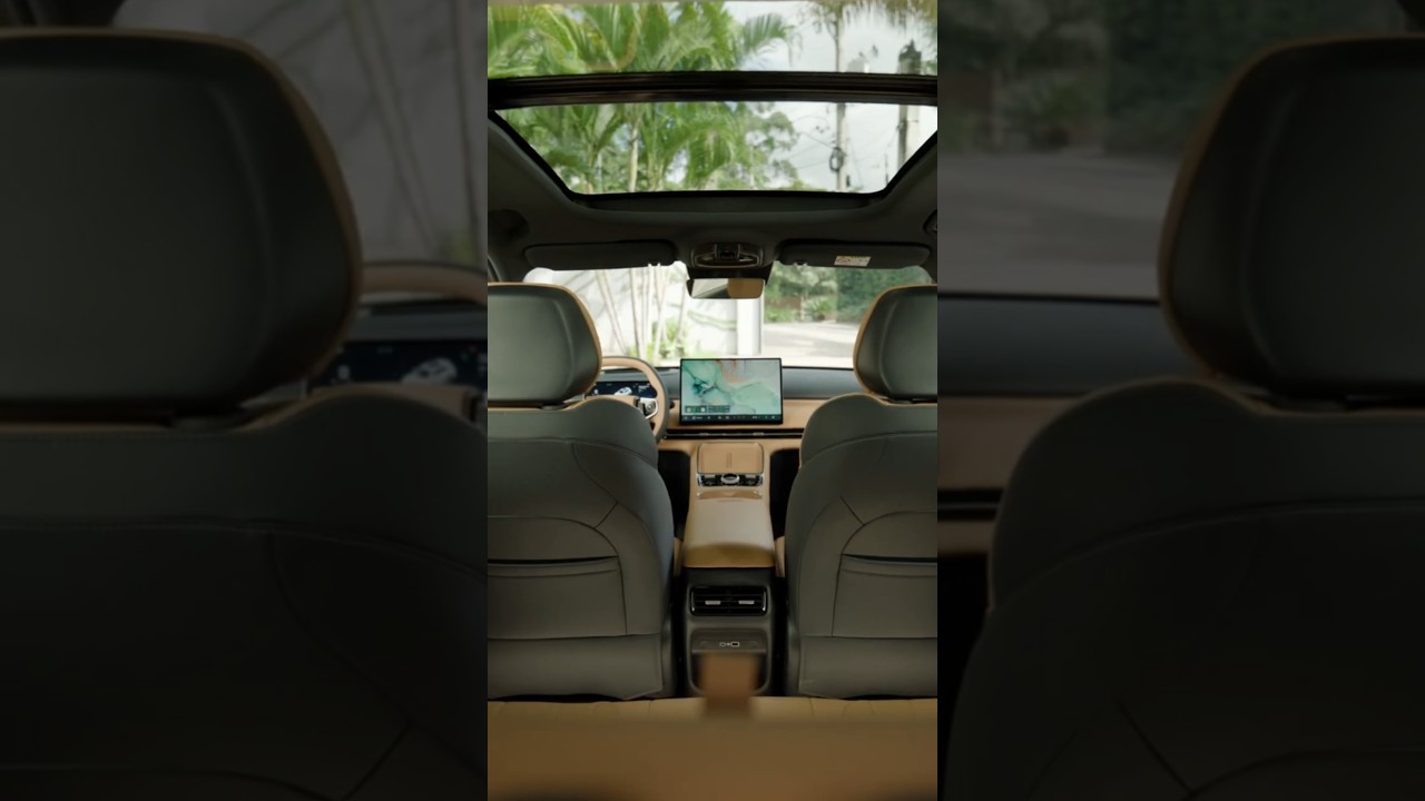 GEELY EX5 EM-i | interior do super híbrido
