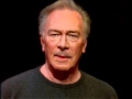 Christopher Plummer onstage in Barrymore