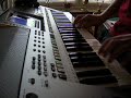 PSR-S900: Hallelujah