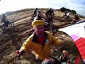 Cabau se lleva puesto a Nieto - Resistencia de Enduro de las Rozas 30/11/08