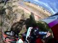 Cabau se lleva puesto a Nieto - Resistencia de Enduro de las Rozas 30/11/08