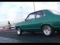 Drag racing LC Torana RB30