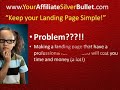 Landing page Tips and Tricks Landing page Tips and Tricks