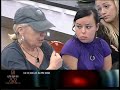 Mirentxu se derrumba por no tener productos de aseo personal Mirentxu se derrumba por no tener productos de aseo personal