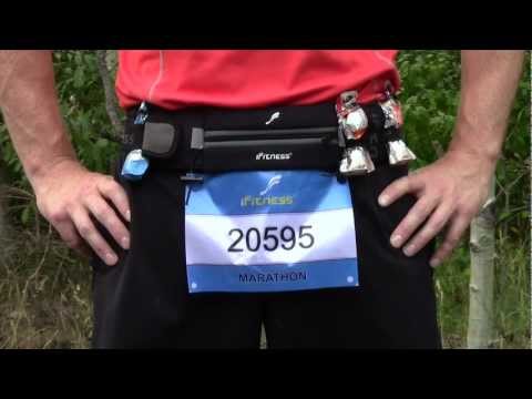 how to use a zoot race day belt