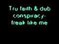 freak like me