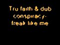 freak like me