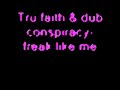 freak like me