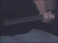 The Ataris - In This Diary Gutar Cover By TomXD :P