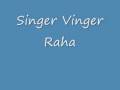 singer vinger - raha