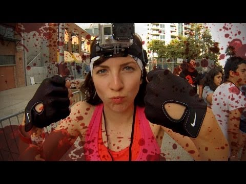 ZOMBIE RUN!