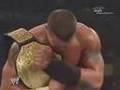 Randy Orton wins World Heavyweight Championship