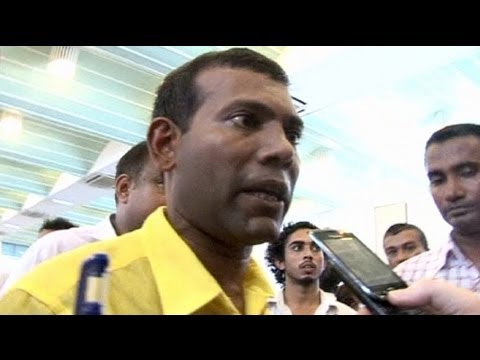 Update — Maldives — Waiting — Hoping for change.