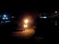 FUEGO EN LAS AZOTEAS FUEGO EN LAS AZOTEAS