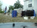 Rabbit Hopping Gridwork & Small Fences 1
