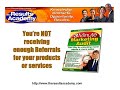 3 Minute Marketing Audit from www.theresultsacademy.com