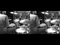 3d Live Music - Black Diamond Heavies @ Place St Michel Bordeaux [10/08/2010] Extrait 10