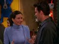 Monica and Chandler - cute & funny scene
