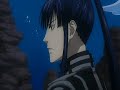 D-gray man 76-77 Skin vs Kanda