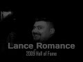 PCW Hall of Fame- Lance Romance