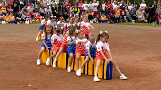 Sokolský slet Moravičany  - Sokolhraní