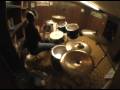 Painted in Exile Drum Cover Painted in Exile Drum Cover