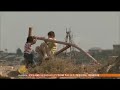 Azerbaijan-oil-spill