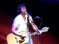 James Blunt - So Long, Jimmy (Atlanta, 3-4-08)