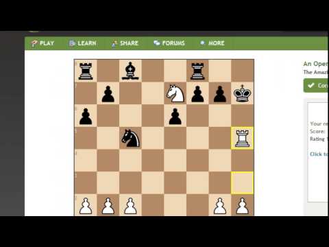 how to practice chess