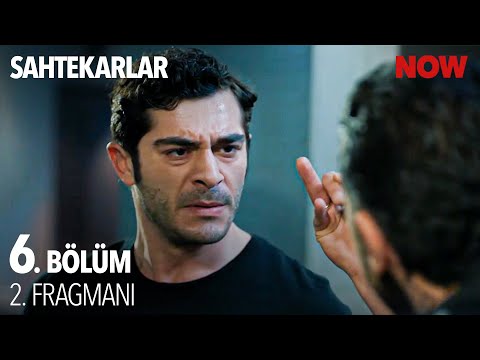 Sahtekarlar 6. Bölüm 2. Fragmanı                                                                                                                                                                                                                          
