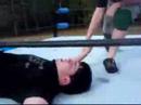 RHW Aggression: X-treme Title Match- Willie B VS. Camo Kid RHW Aggression: X-treme Title Match- Willie B VS. Camo Kid
