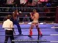 Fagan v Jozsef WFK EFK World Middleweight Title Full Contact