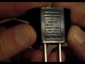 (uploaded by juninhobr)&nbsp;Round to Flat Power Plug Converter at Dealextreme