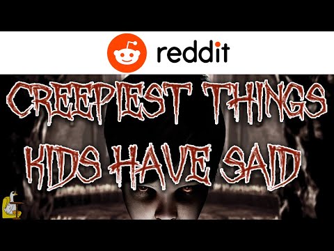 BLT || 6 Creepiest/Frightening Things Kids Have Said to You