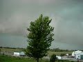 Elkhorn Nebraska Storm 6-27-08