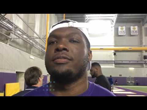Video: LSU's Lewis Neal Excited For Defensive Versatility Under Dave Aranda