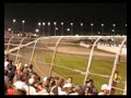 2007 Daytona 500 Crash Before Finish Line