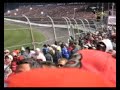 2007 Daytona 500 Crash Before Finish Line