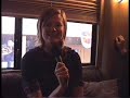 interview with john k samson of the weakerthans before their atomique productions show at sugar nightclub in victoria on october 7th, 2007.
