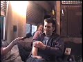 interview with john k samson of the weakerthans before their atomique productions show at sugar nightclub in victoria on october 7th, 2007.