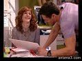 http://www.antena3.com/lalolaSergio, acompañado por Lola, escucha una conversación de Natalia en la que habla con Cris de su embarazo ficticio.