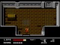 i gotta admit, those side-scrolling sections can get insane. be sure to always get the maximum amount of oxygen tanks your current ranking allows, because you will need it. by the way, this ranking system is just something the game uses to give you different limits as you progress, kinda like a level-up, but in a real context it wouldn't make much sense. i don't think because snake just rescued some more prisoners he would be able to carry more stuff around.