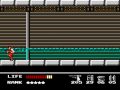 i gotta admit, those side-scrolling sections can get insane. be sure to always get the maximum amount of oxygen tanks your current ranking allows, because you will need it. by the way, this ranking system is just something the game uses to give you different limits as you progress, kinda like a level-up, but in a real context it wouldn't make much sense. i don't think because snake just rescued some more prisoners he would be able to carry more stuff around.