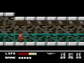 i gotta admit, those side-scrolling sections can get insane. be sure to always get the maximum amount of oxygen tanks your current ranking allows, because you will need it. by the way, this ranking system is just something the game uses to give you different limits as you progress, kinda like a level-up, but in a real context it wouldn't make much sense. i don't think because snake just rescued some more prisoners he would be able to carry more stuff around.